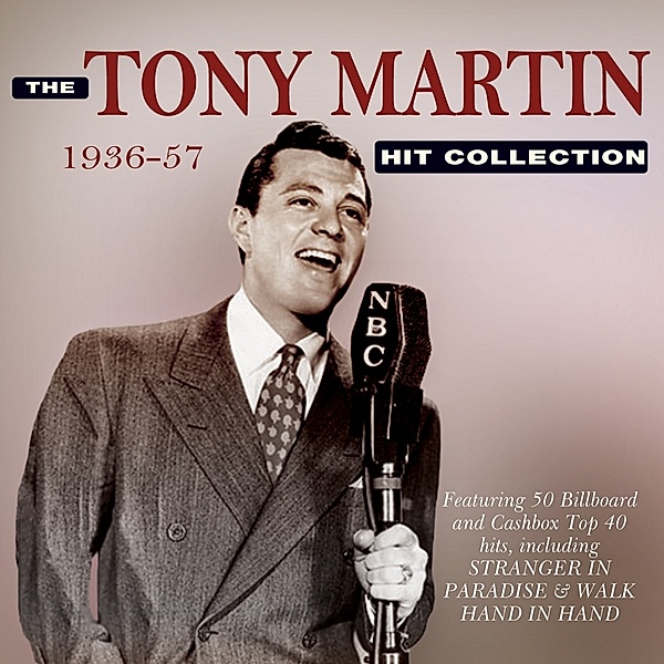 Hit Collection 1936-57, Tony Martin