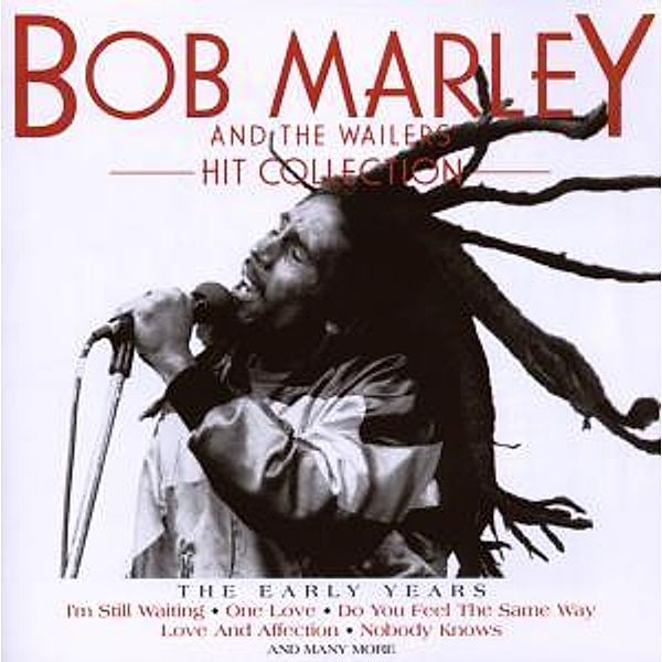 Hit Collection Edition, Bob Marley & The Wailers