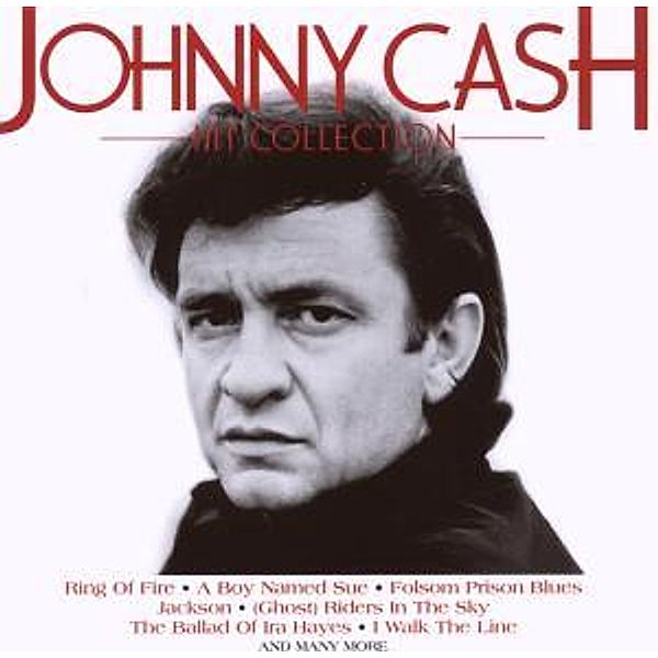 Hit Collection (Edition), Johnny Cash