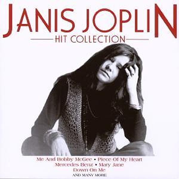 Hit Collection-Edition, Janis Joplin