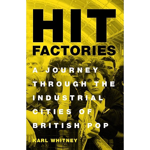 Hit Factories, Karl Whitney