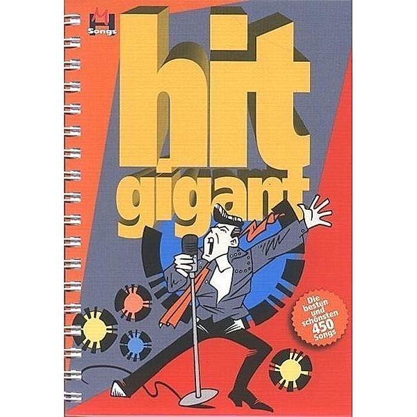 Hit Gigant, Gerhard Hildner