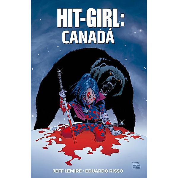 Hit-Girl vol. 02 / Hit-Girl Bd.2, Jeff Lemire