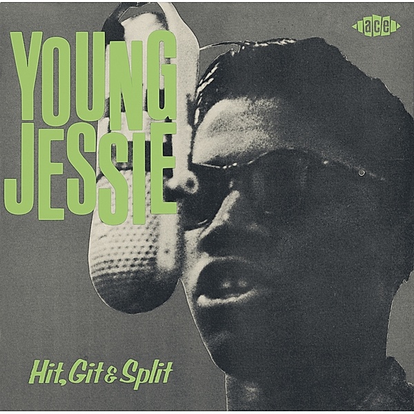Hit,Git & Split (180 Gr.Coloured Vinyl), Young Jessie