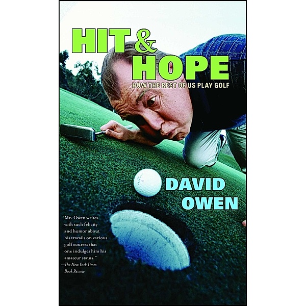 Hit & Hope, David Owen