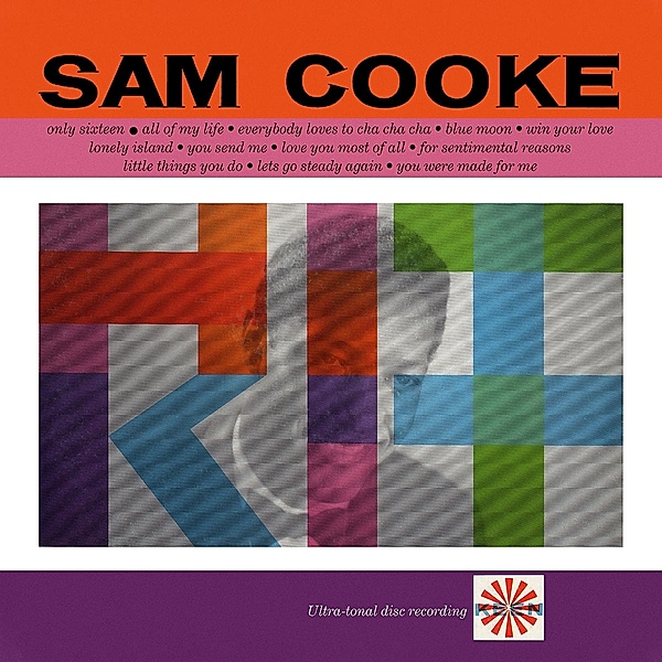 Hit Kit (Vinyl), Sam Cooke