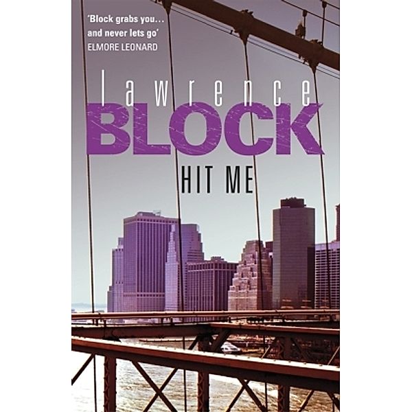 Hit Me, Lawrence Block
