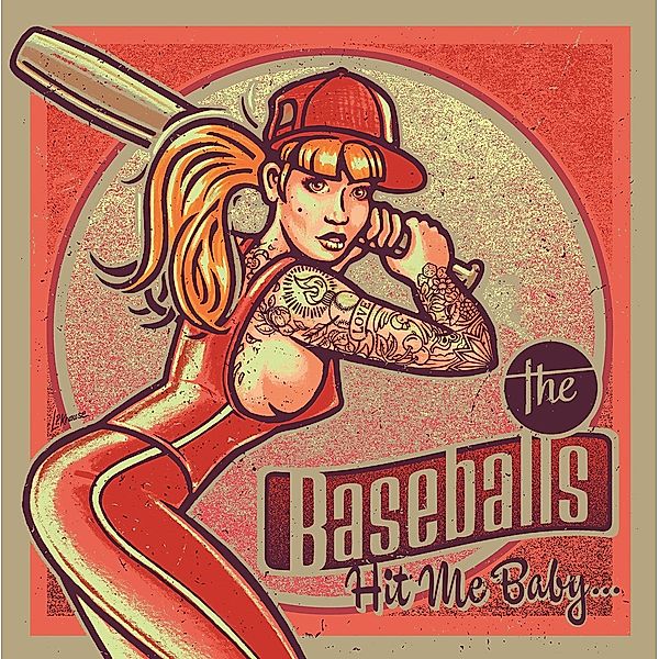 Hit Me Baby, The Baseballs