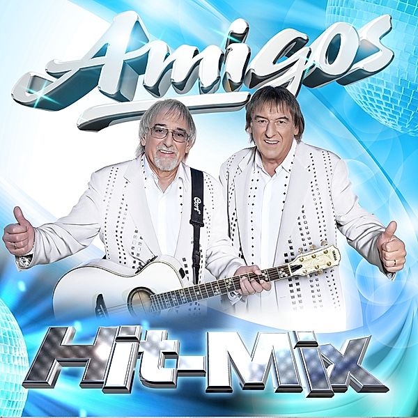 Hit-Mix, Amigos