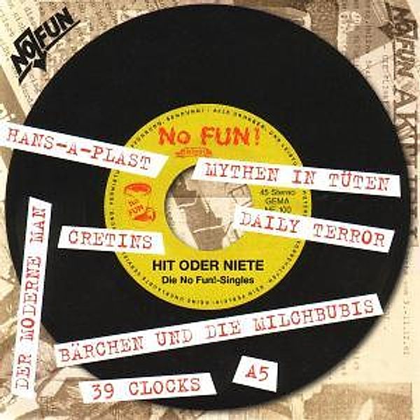 Hit Oder Niete?-Die No Fun Sin, Diverse Interpreten