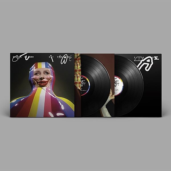 Hit Parade (2lp+Mp3 Gatefold) (Vinyl), Roisin Murphy