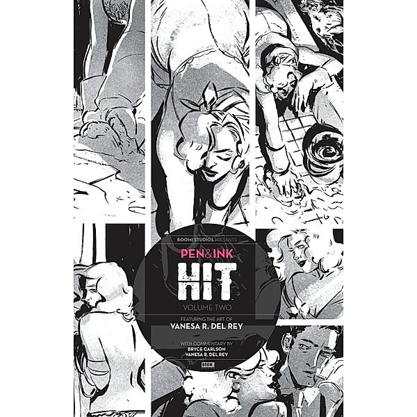 Hit: Pen & Ink #2 / Hit: Pen & Ink, Bryce Carlson