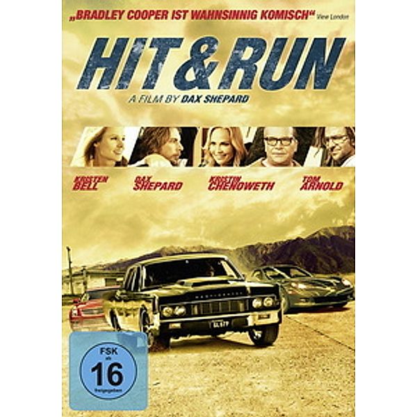 Hit & Run, Diverse Interpreten