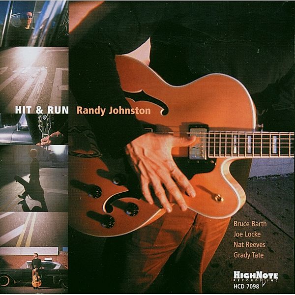 Hit & Run, Randy Johnston