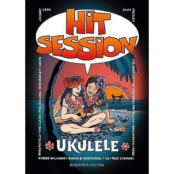 Hit Session, Ukulele.Bd.1