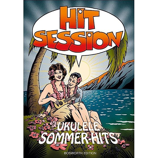 Hit Session Ukulele Sommer-Hits