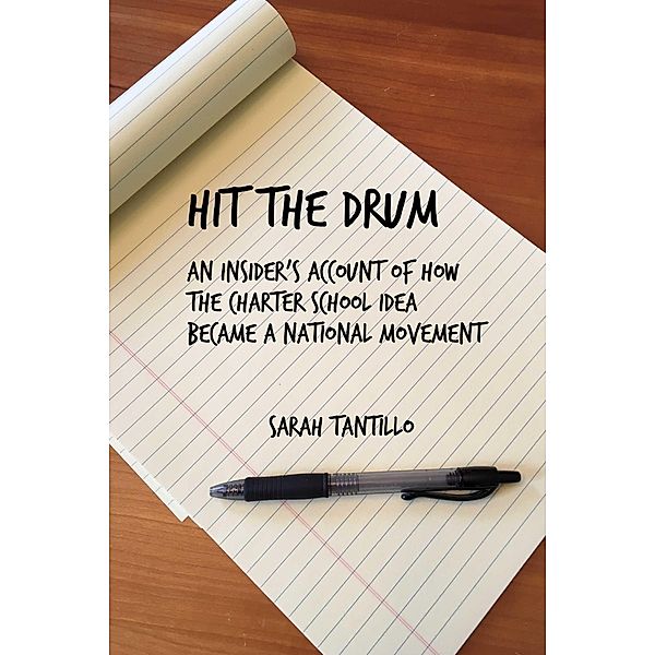 Hit the Drum, Sarah Tantillo