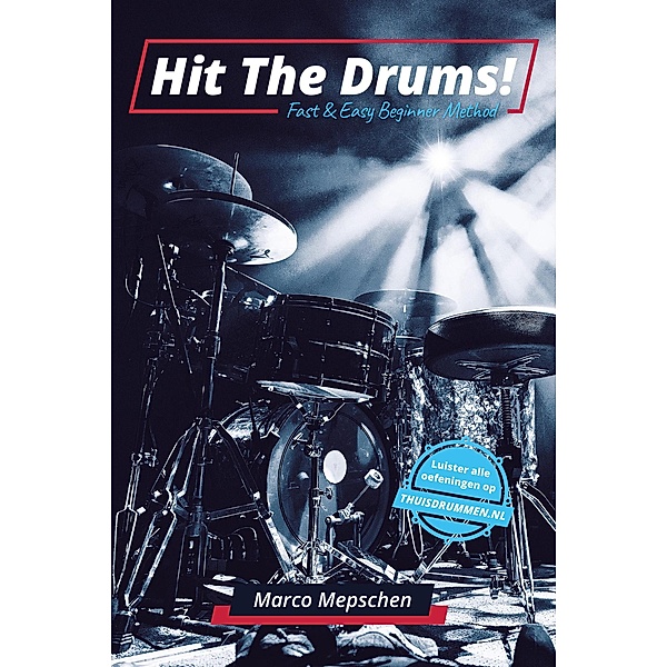 Hit The Drums!, Marco Mepschen