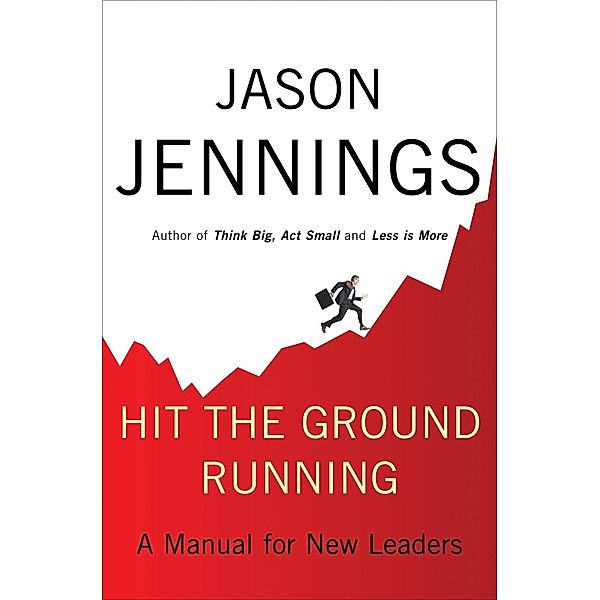 Hit the Ground Running, Jason Jennings