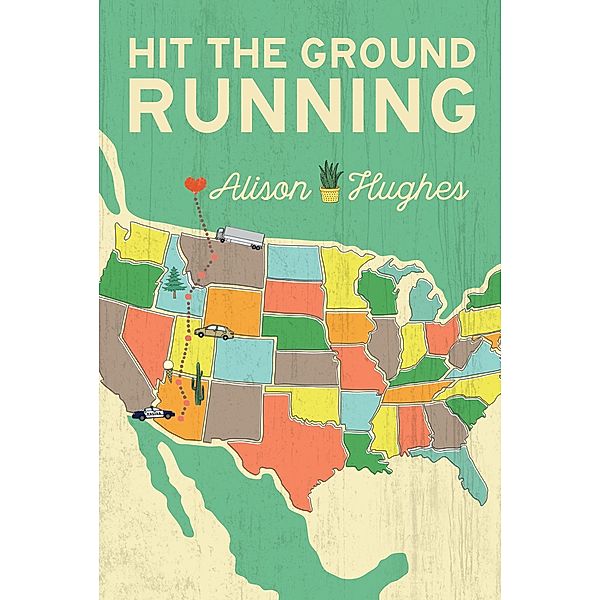 Hit the Ground Running / Orca Book Publishers, Alison Hughes