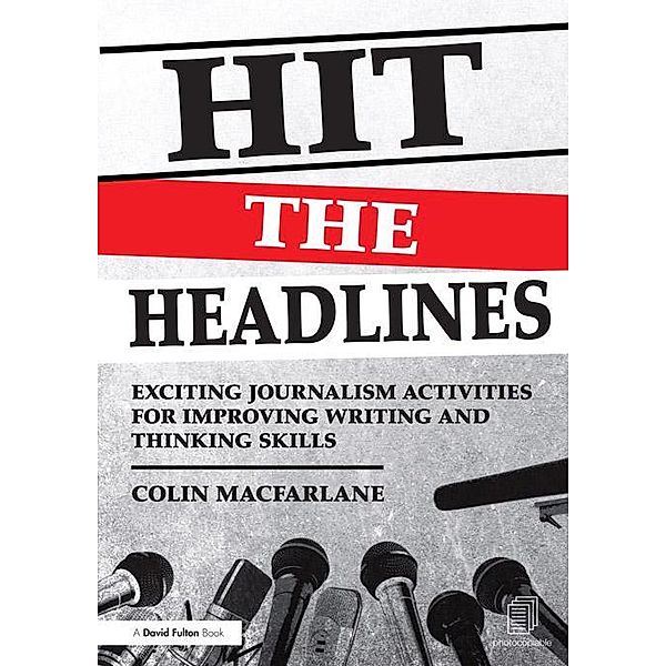 Hit the Headlines, Colin Macfarlane