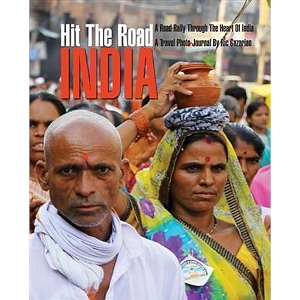 Hit The Road India, Ric Gazarian