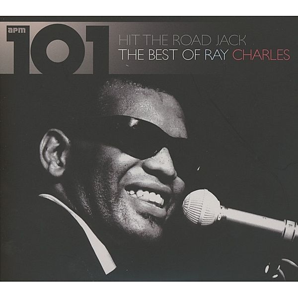 Hit the Road Jack: The best of Ray Charles, 4 CDs, Ray Charles