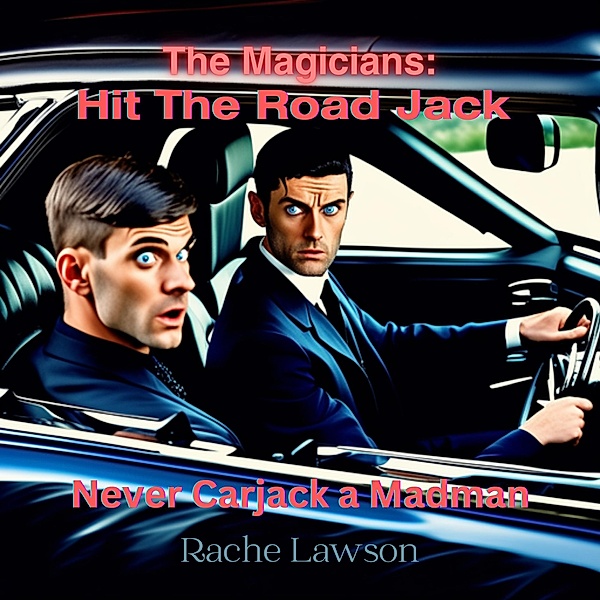 Hit The Road Jack (The Magicians, #106) / The Magicians, Rachel Lawson