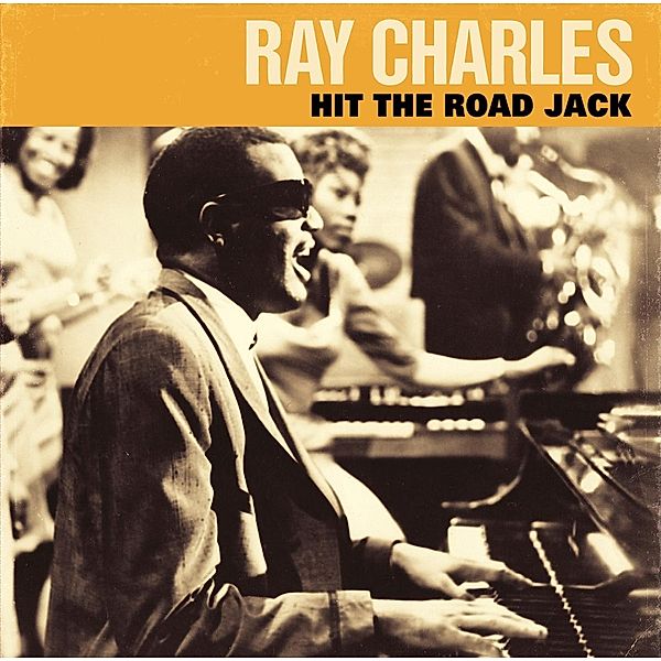 Hit The Road Jack (Vinyl), Ray Charles