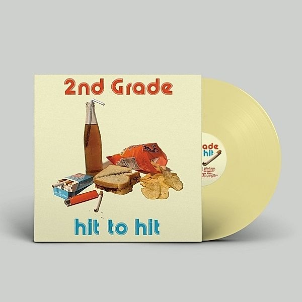 Hit To Hit (Vinyl), Second Grade
