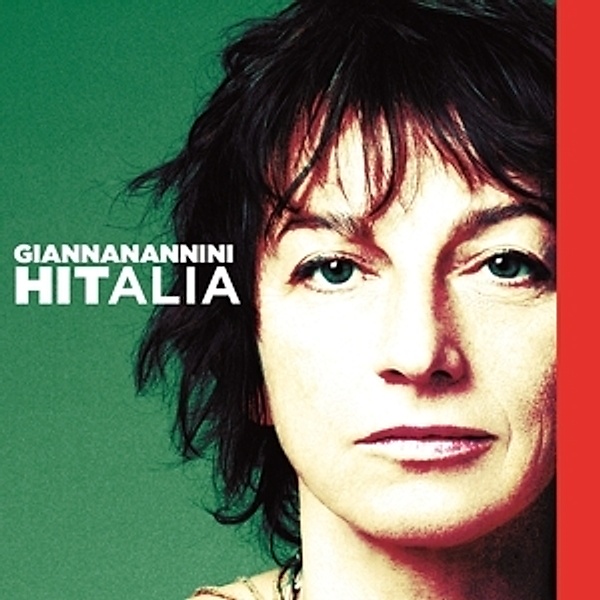 Hitalia (Vinyl), Gianna Nannini
