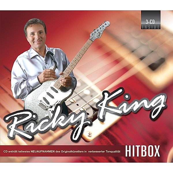 Hitbox, Ricky King