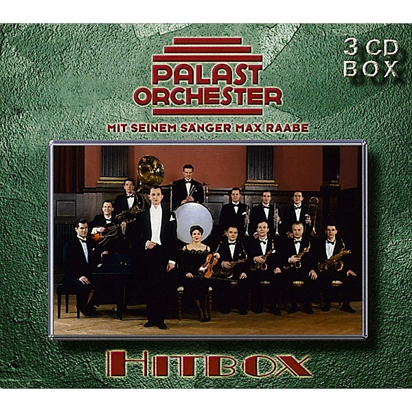 Hitbox, Max Raabe & Palast Orchester
