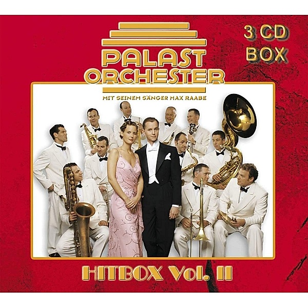 Hitbox Vol.2, Max Raabe & Palast Orchester