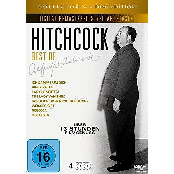 Hitchcock - Best Of