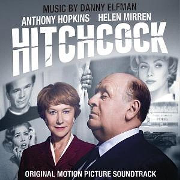 Hitchcock/Ost, Danny Elfman