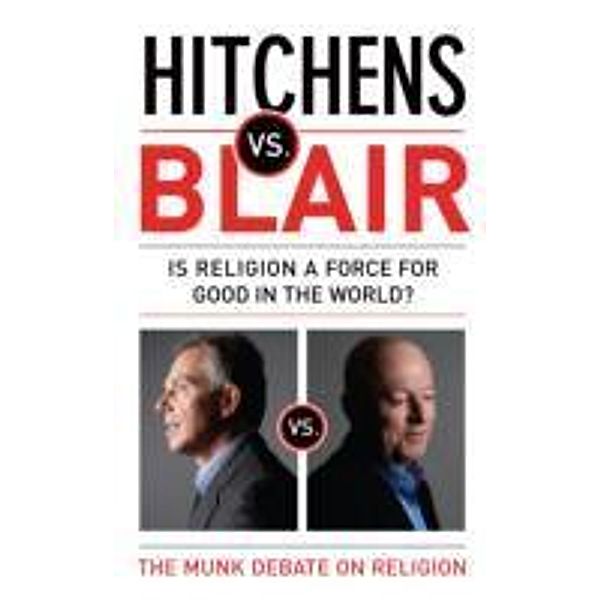 Hitchens vs Blair, Christopher Hitchens