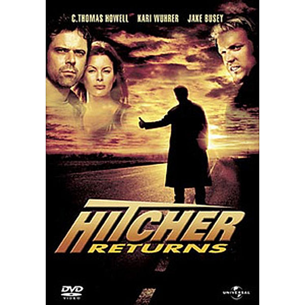 Hitcher Returns, Kari Wuhrer C.Thomas Howell