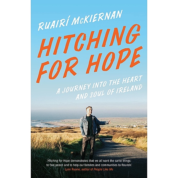 Hitching for Hope, Ruairí McKiernan