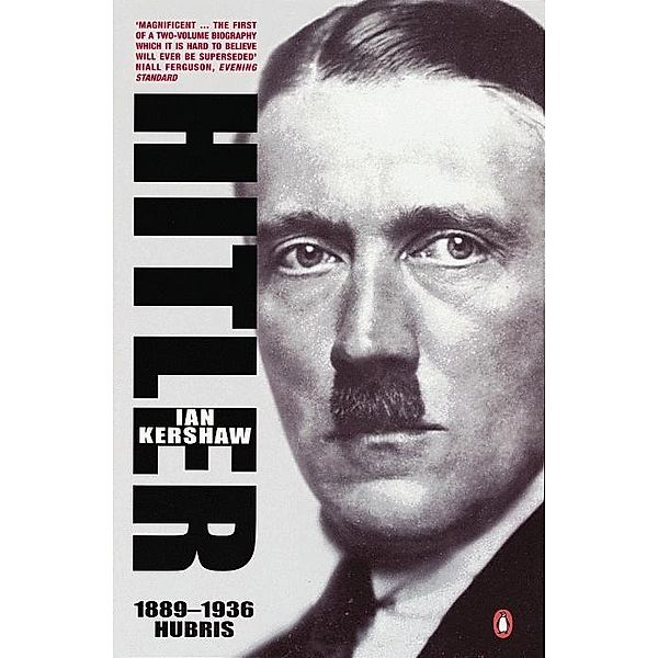 Hitler 1889-1936, Ian Kershaw