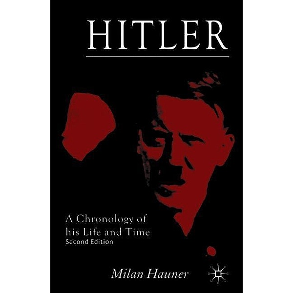 Hitler, Milan Hauner