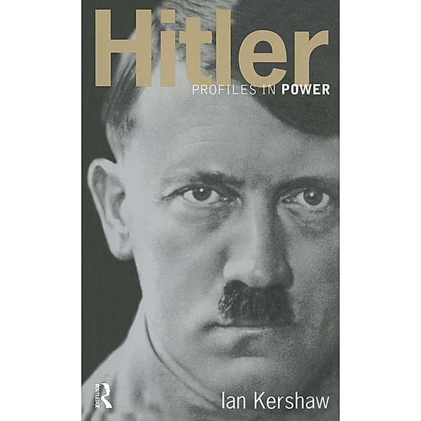 Hitler, Ian Kershaw