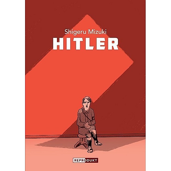 Hitler, Shigeru Mizuki