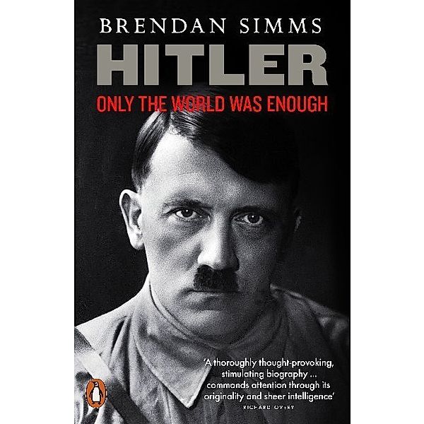 Hitler, Brendan Simms