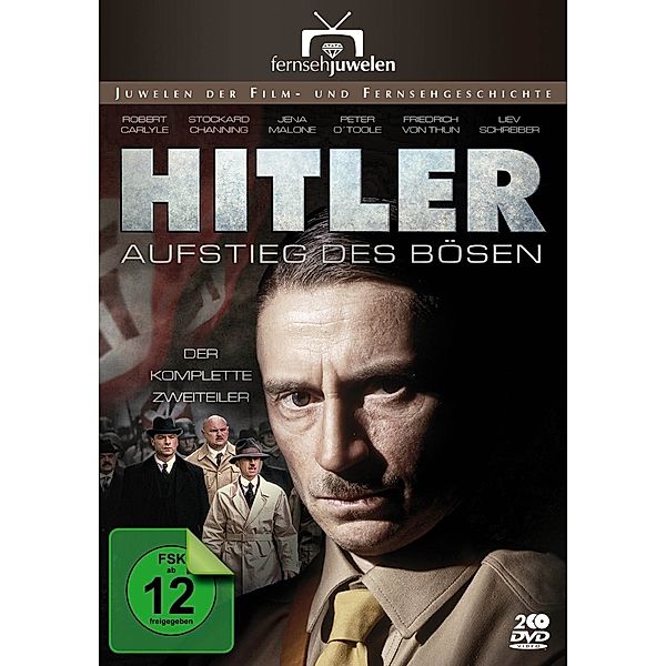 Hitler - Aufstieg des Bösen, Robert Carlyle