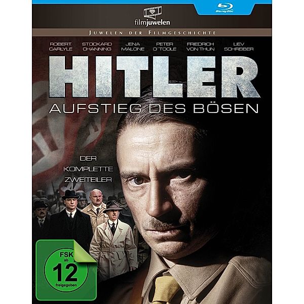 Hitler - Aufstieg des Bösen, G. Ross Parker, John Pielmeier
