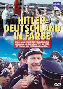 Image of Hitler-Deutschland in Farbe