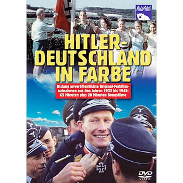 Hitler-Deutschland in Farbe, 1