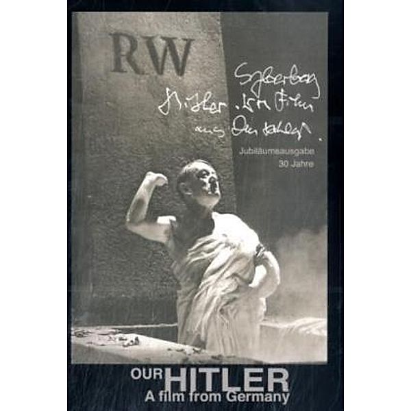 Hitler - ein Film aus Deutschland, 2 DVDs, Hans J Syberberg