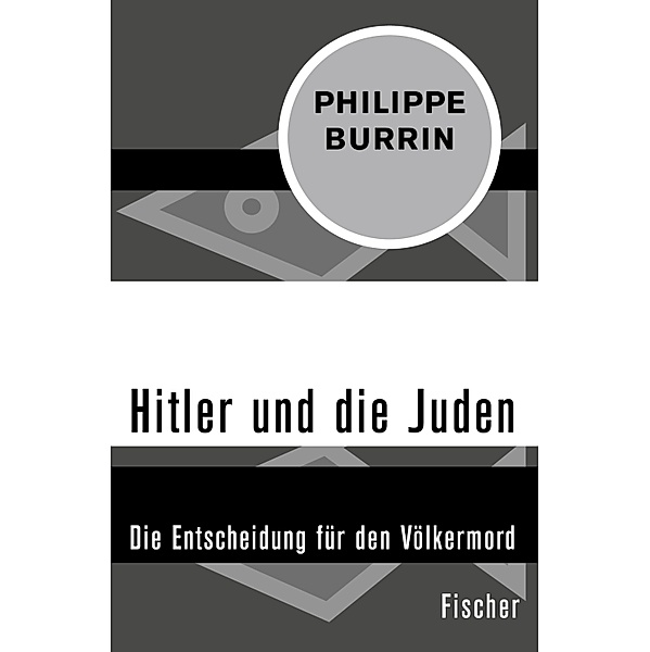 Hitler und die Juden, Philippe Burrin